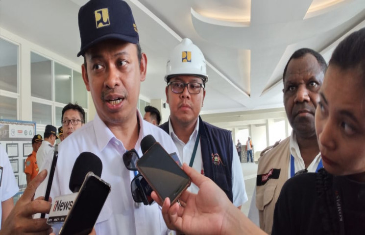 Penataan Kawasan Venue PON XX Tetap Jalan Meski Warga Belum Direlokasi